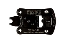 Матрица для MCP 6,3 / 4,8 мм 1,5-4 мм2 Wurth 0714107532