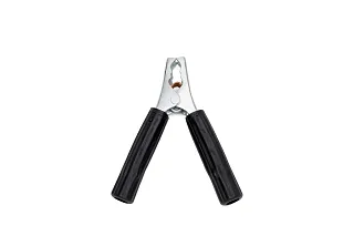 КАБ.НАКОНЕЧНИК ЗАЖИМ ЧЕРН.1000А 07733076