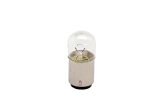 ЛАМПА R5W 12V 5W BA15D 07201431