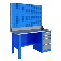 Верстак слесарный TNC 161.14.3-2 125232_w