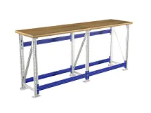 Верстак MASTER (№107) M100.MF1/MF1/MF1.000 К30399500746