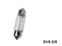 Автолампа C5W 24 В 5 Вт (SV8,5-8) L35MM Autoline 5997749924