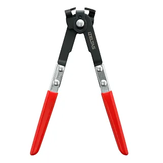 Щипцы с фиксатором для зажимов на шлангах (тип сжатия) 9 1/4", IZELTAS, 3425120220, 14000000529 3425120220