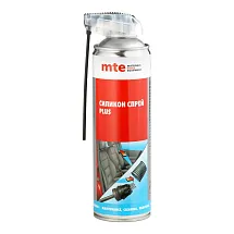 Силикон спрей Кобра 650/500мл, mte
