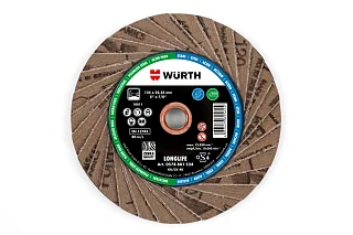 ДИСК ШЛ КЛТ LL ТР/ОБР CG40 D125ХМ14 0578881524