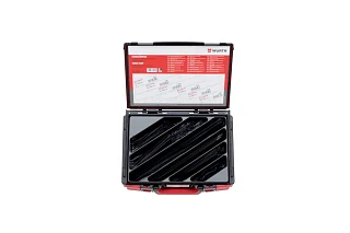 Набор хомутов пластиковых черных System 5964050200