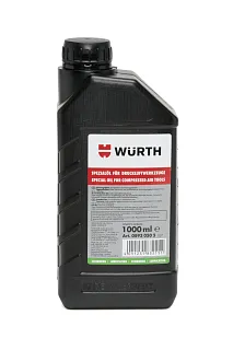 Масло для пневмосистемы 1 л, Wurth 08930505