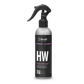 Кварцевое покрытие HW Hydro Wet Coat 250 мл DT-0186