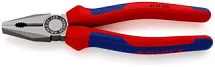 Пассатижи комбинированные 200 мм Knipex KN-0302200