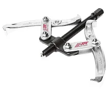 Съемник подшипников 2-х лапый, S образные захваты, диапазон захвата 55-125мм,JTC JTC-35135