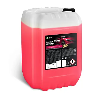 Автошампунь активная пена Active Foam Optima 23 кг 110496