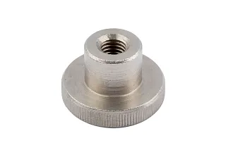 ГАЙКА НАКАТ DIN466 A1 M6 038706