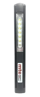 Фонарь карманный аккумуляторный инспекционный, 150 Лм, mte 9501011237