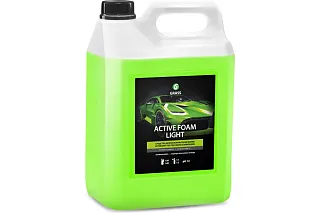 Автошампунь активная пена  Active Foam Light 5 кг 132101