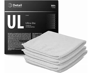 Микрофибра Ultra Lite упаковка 3 шт DT-0215