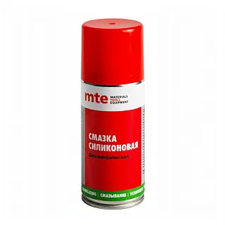 Смазка силиконовая диэлектрическая 210/150 мл, mte ЧЗ 2893223150