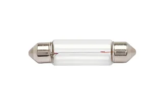 ЛАМПА C5W 24V 5W SV8.5 8 L40ММ 07201722