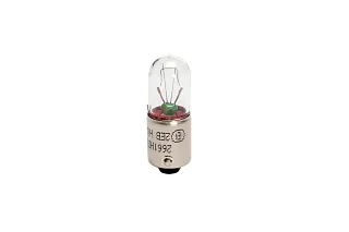 ЛАМПА T4W 24V 4W BA9S LL+HD 072015025