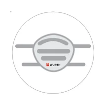 ПРЕДПИСЫВАЮЩИЙ ЗНАК МАСКА 5966602494