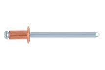 ЗАКЛЕПКА CU/ST ( /A2K) (3,5 5,5) 3X8 09403  8