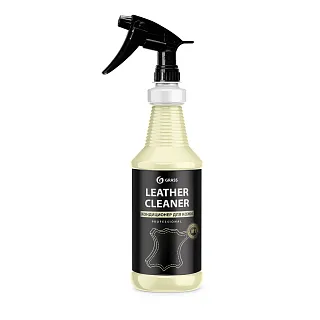КОНДИЦИОНЕР КОЖИ LEATHER CLEANER ФЛАКОН 1Л 110356