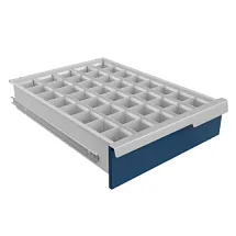 Комплект разделителей ящика верстака CTR 126S 124234_w