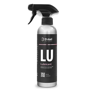 Лубрикант для глины Lubricant 500 мл DT-0139