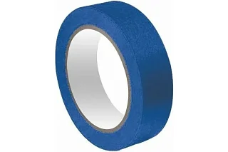 Лента малярная водостойкая 48 мм х 40 м 110С синяя 5997746672