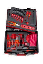 НАБОР ИНСТР SORT EL VDE 32PCS 5964502002