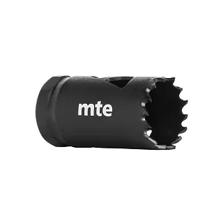 Коронка биметалл HSS Co8% D27 мм, mte 2632900027
