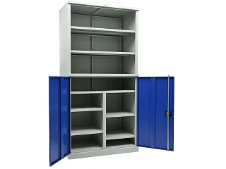 TC шкаф инструментальный TC-1995/2-102400 К30599520446