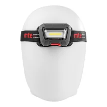 Фонарь налобный аккумуляторный светодиодный сенсорный, mte 2827809635