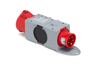 АДАПТЕР CEE (16A ФИ) (32A РОЗ) 5PIN 0969780001