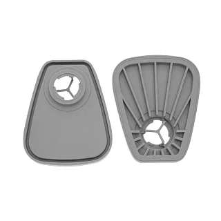 Адаптер для противоаэрозольного предфильтра, модель 53, МК МК53