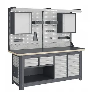 Рабочее место MCN 2052.S2266.22-2FR 111402_w