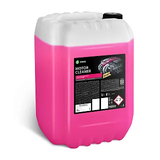 ОЧИСТИТЕЛЬ ДВИГАТЕЛЯ MOTOR CLEANER 22,5КГ 110508