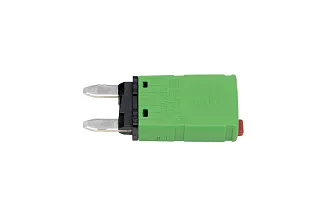 ПРЕДОХРАНИТЕЛЬ АВТОМАТ MINI 30A 0731100330