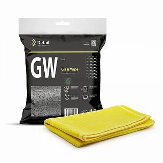Салфетка для очистки стекла GW Glass Wipe 40x40 DT-0243