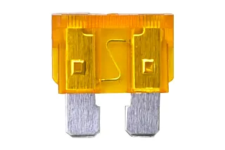 ПРЕДОХРАНИТЕЛЬ ATO КОРИЧНЕВЫЙ 5A 5208005