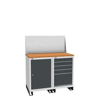 Тумба-Верстак ВЛ-К-13 11.0503-103