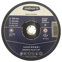 КРУГ ОТР БС ПРЯМ СТ DR SP D230X2.0X22.2 5997749017 