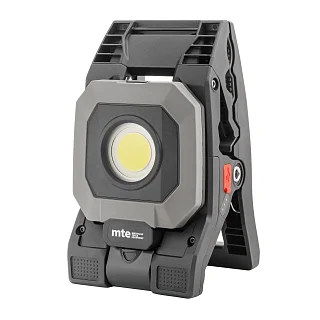Фонарь рабочий аккумуляторный светодиодный 1600 Лм, mte 2827981810