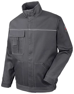 КУРТКА РАБОЧАЯ BASIC СЕРЫЙ 3XL M001147005