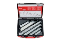 Набор хомутов пластиковых белых System 5964050201