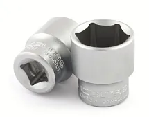 Головка торцевая шестигранная 7 мм 3/8" IZELTAS 1110060007