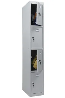 Шкаф для раздевалок усиленный ML-14-30 S23099441102