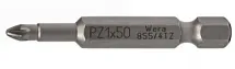 Бита PZ1 50 мм хвостовик E6,3 мм торсионная WERA 5997718455