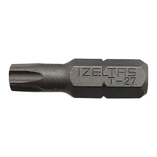 Бита Торкс T27 25 мм хвостовик С6,3 мм IZELTAS 4830210027