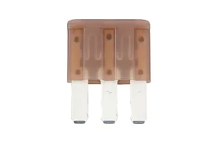 ПРЕДОХРАНИТЕЛЬ MICRO3 SILVER 5А КОР 073131505