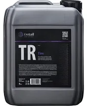 Чернитель резины TR Tire 5 л DT-0131